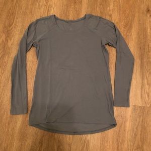 Lululemon long Sleeve T-shirt